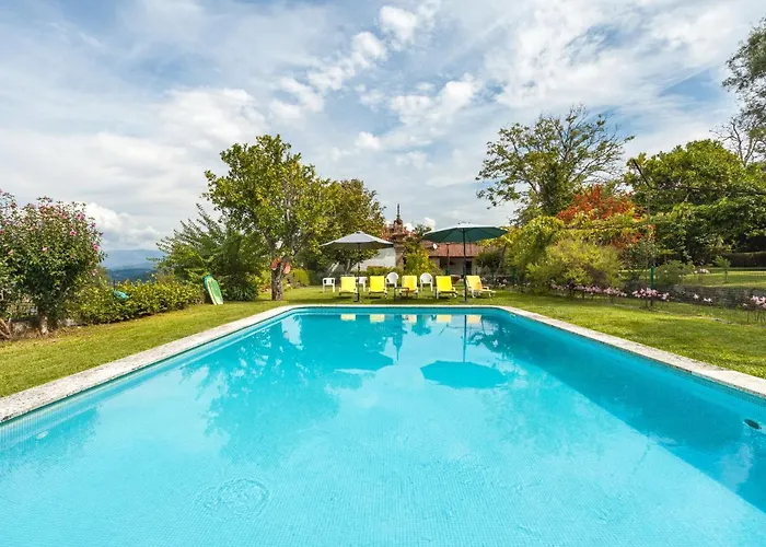 De Ferreira By Interhome Ferienhaus Ponte de Lima