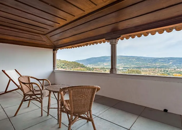 Ferienhaus De Ferreira By Interhome Ponte de Lima