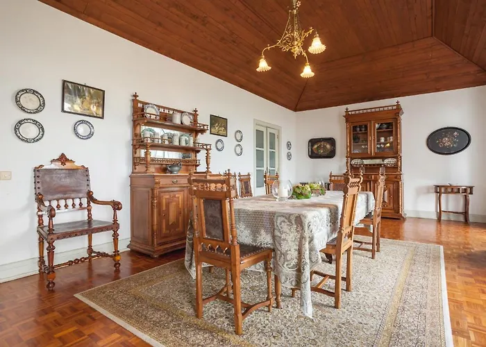 De Ferreira By Interhome Nyaraló *