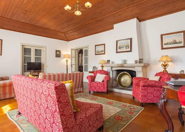 De Ferreira By Interhome Nyaraló *