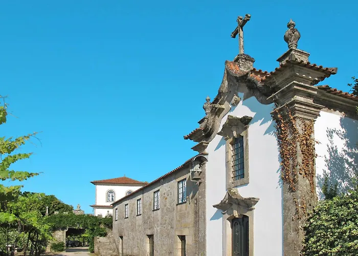 Nyaraló De Ferreira By Interhome Ponte de Lima