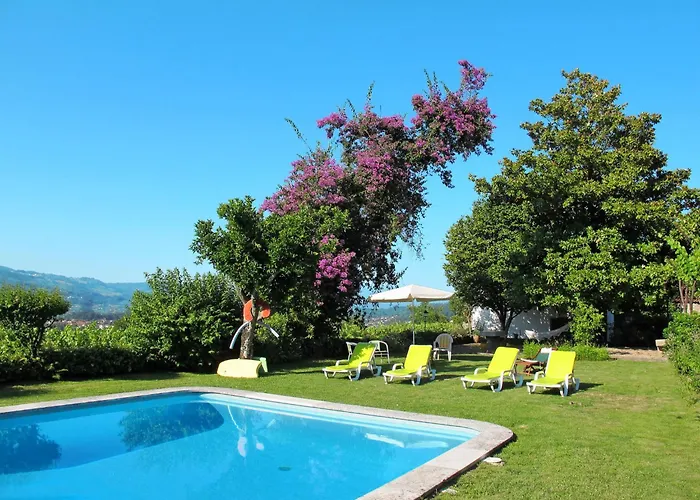 Nyaraló De Ferreira By Interhome